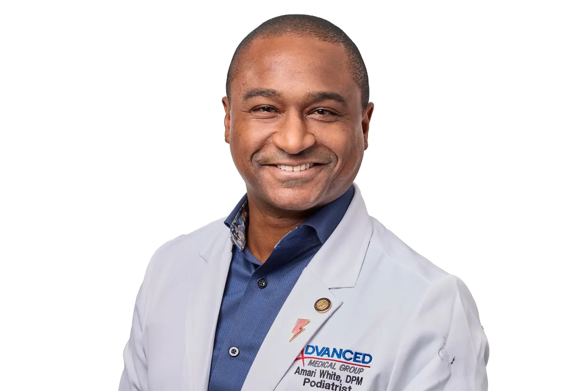 Dr. Amari M White, DPM